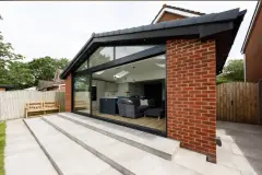 Single Storey Extension Foxglove Chroley - by Price and Price Building Ltd v11