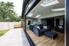 Single Storey Extension Foxglove Chroley - by Price and Price Building Ltd v10