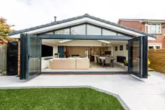 Single Storey Extension in Capesthorne - By Price and Price Building Ltd v7