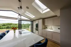 Single Storey Extension Foxglove Chroley - by Price and Price Building Ltd v13
