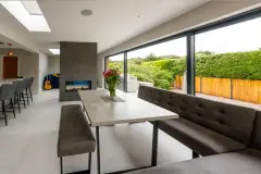 Extension in Meadowcroft - Price and Price Building Ltd v1