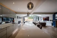 Single Storey Extension in Capesthorne - By Price and Price Building Ltd v1