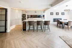 Single Storey Extension in Capesthorne - By Price and Price Building Ltd v12