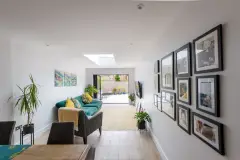 New Home Extension - 4 Hunters Wood Court - from Price and Price Building Ltd v4