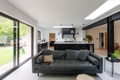 Open Plan Extension - Deerfold Chorley - By Price and Price Building Ltd v1
