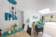 New Home Extension - 4 Hunters Wood Court - from Price and Price Building Ltd v1
