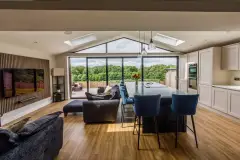 Single Storey Extension Foxglove Chroley - by Price and Price Building Ltd v2