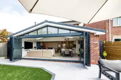 Single Storey Extension in Capesthorne - By Price and Price Building Ltd v6