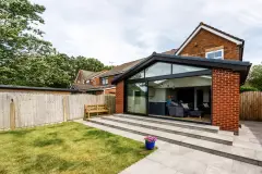 Single Storey Extension Foxglove Chroley - by Price and Price Building Ltd v8