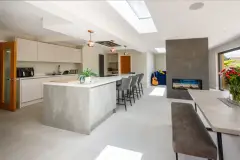 Extension in Meadowcroft - Price and Price Building Ltd v2