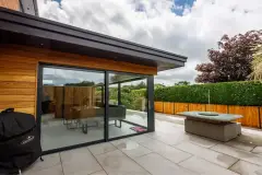 Extension in Meadowcroft - Price and Price Building Ltd v13