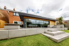 Extension in Meadowcroft - Price and Price Building Ltd v11