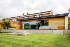 Extension in Meadowcroft - Price and Price Building Ltd v8